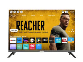  Looking for a cheap new Smart TV?  Two models of 43 inch and 32 inch size came to the market
