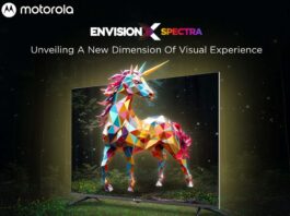 Motorola: Motorola launches high quality TVs, prices are lower than other brands
