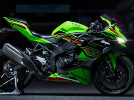  Kawasaki Ninja ZX-4RR: fire on the road!  The most powerful 400 cc bike is coming to India
