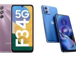 These 5G phones from Samsung and Motorola come together at amazing discounts, order today
