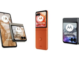 From specifications to design, the leak is all about the Motorola Razr 50 series
