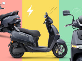 TVS iQube: TVS launches new electric scooter cheaper than Ntork, battery charges in just two hours
