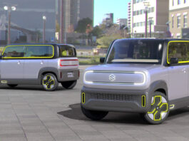 Suzuki eWX: Maruti launches mini electric car, will give 230 km mileage on full charge
