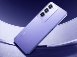 Within days of the launch, the Vivo V40 was last seen on the GSF certification site
