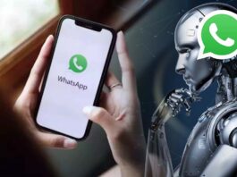  What about AI!  Now WhatsApp will let you create artificial intelligence-based profile photos

