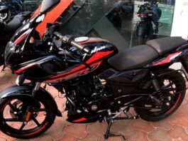 Bajaj Pulsar 220F is changing after a decade with a touch of modernity, the new model will take a storm.
