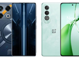 Infinix GT 20 Pro Vs OnePlus Nord CE 4 5G: Which phone will be better under 25 thousand rupees
