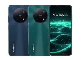 Lava Yuva 5G: Launched the country's cheapest 5G phone Lava Yuva 5G, priced below Rs 10,000
