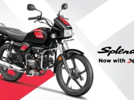  Mileage will be 73 km!  New Hero Splendor Plus XTEC 2.0 launched with LED headlights and Bluetooth
