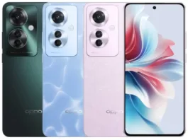 Oppo Reno 12F: Oppo is bringing a new phone in the Reno series, will have a 50MP selfie camera

