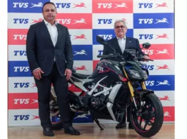 TVS Italy: TVS attacked Benelli-Ducati, launched the powerful Apache bike
