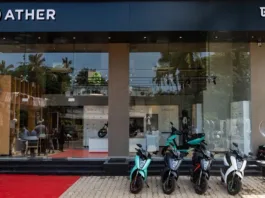Along with petrol, the environment will be saved, Ather, the pioneer of smart e-scooter, opened a new showroom
