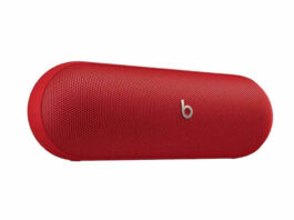 apple beats pill speaker launched with 24 hours battery life use it as power bank