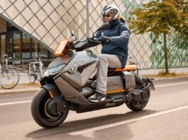 Bmw ce 04 electric scooter launch date 24 july in india