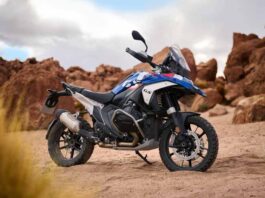 BMW R 1300 GS launched with the most powerful boxer engine, the price will turn heads!

