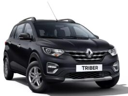 Renault Triber to Maruti Ertiga Five Most Affordable Seven Seater Cars in India