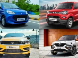 Best Automatic Car: No hassle of shifting gears, find the best automatic car at the cheapest price
