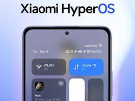Xiaomi 12t pro Xiaomi 11 lite 5g ne and more receive new hyperos update