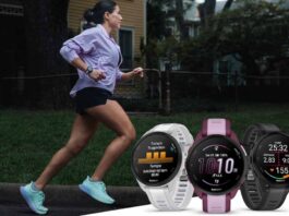 Garmin Forerunner 165 smartwatch with GPS launched in India, lasts 11 days on a full charge
