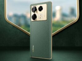 Infinix Note 40 5G coming to India on June 21, 108MP camera, 33W fast charging
