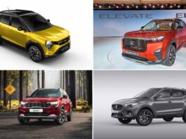 Five Most Affordable SUVs With ADAS Feature In India