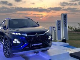 Maruti Suzuki Fronx: Australians will drive cars made in India, Maruti's new surprise

