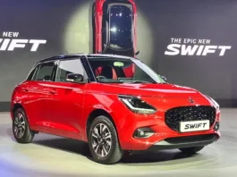 Maruti Suzuki Swift: 40,000 bookings in 1 month, new Maruti Swift shakes the car market
