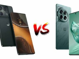 Motorola Edge 50 Ultra vs OnePlus 12: Feature-packed Motorola or OnePlus phone is better
