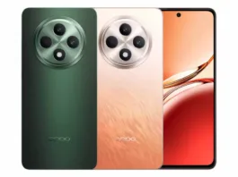Oppo reno 12f launched with dimensity 6300 chipset 120hz amoled display and oppo ai features