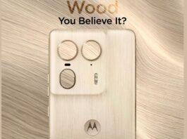  Phone made of wood!  You heard right, Motorola Edge 50 Ultra will be launched in India soon with a big surprise
