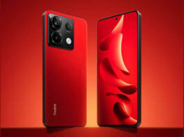 Redmi note 13 pro 5g red color option launching today in india