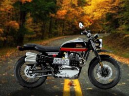 Royal Enfield Interceptor 650 Based Scrambler Likely To Be Launched This Festive Season