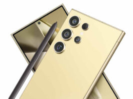Samsung Galaxy S24 Ultra Titanium Yellow Variant Launched in India, Has 200MP Camera

