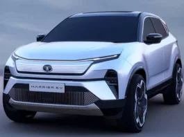 Tata harrier EV to launch in India soon expected price range specs