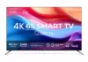 daiwa 4k qled tv launched with 43 to 65 inch size price starts from 22499 rs