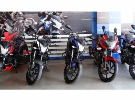 bajaj auto inaugurates manufacturing plant in brazil taking presence to 100 countries