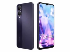 Vivo y28s 5g launched with 50 megapixel camera and 256 gb storage price specifications details