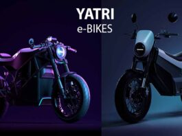 Yatri motorcycles to launch World s first two wheeler with apple carplay and Android auto system