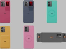 HMD Fusion smartphone key details leaked ahead of launch