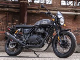 Royal Enfield Scrambler 650 Images Leaked Launch Soon