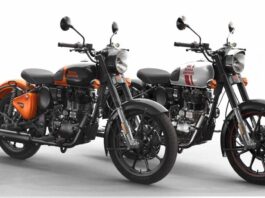 Updated Royal Enfield Classic 350 To Launch In August