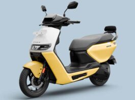 Ather Rizta electric scooter deliveries begin in india