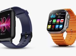 best smartwatch under 1000 rs available in amazon offer top 6 models check list