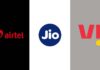 Jio Airtel and Vodafone idea 2024 recharge plan will charge more from today all plan details