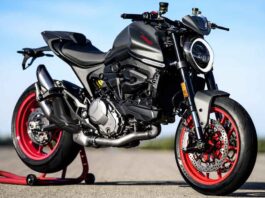 Ducati monster available at a special price of rs 10 99 lakh for limited period