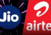 From today-pay more for jio- Airtel-3gb-data plans Here is how much you will pay