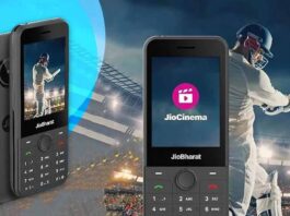 Jiobharat J1 4G Launched In India Price Rs 1799 Specification Upi Payment Live Tv