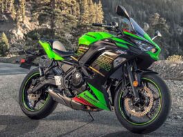 Kawasaki ninja 650 gets rs 30000 discount in india this July