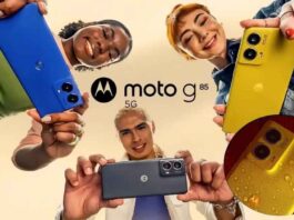 moto g85 5g launched in india as first 3d curved poled display phone launched in india price