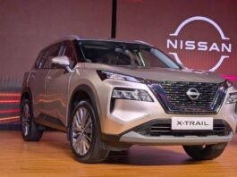 Nissan X Trail Suv Official Launch And Price Reveal On August 1